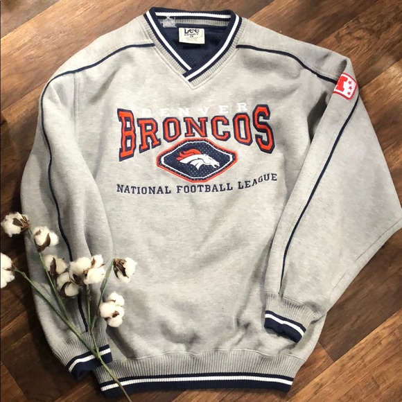Lee Other - Vintage Denver Bronco sweatshirt